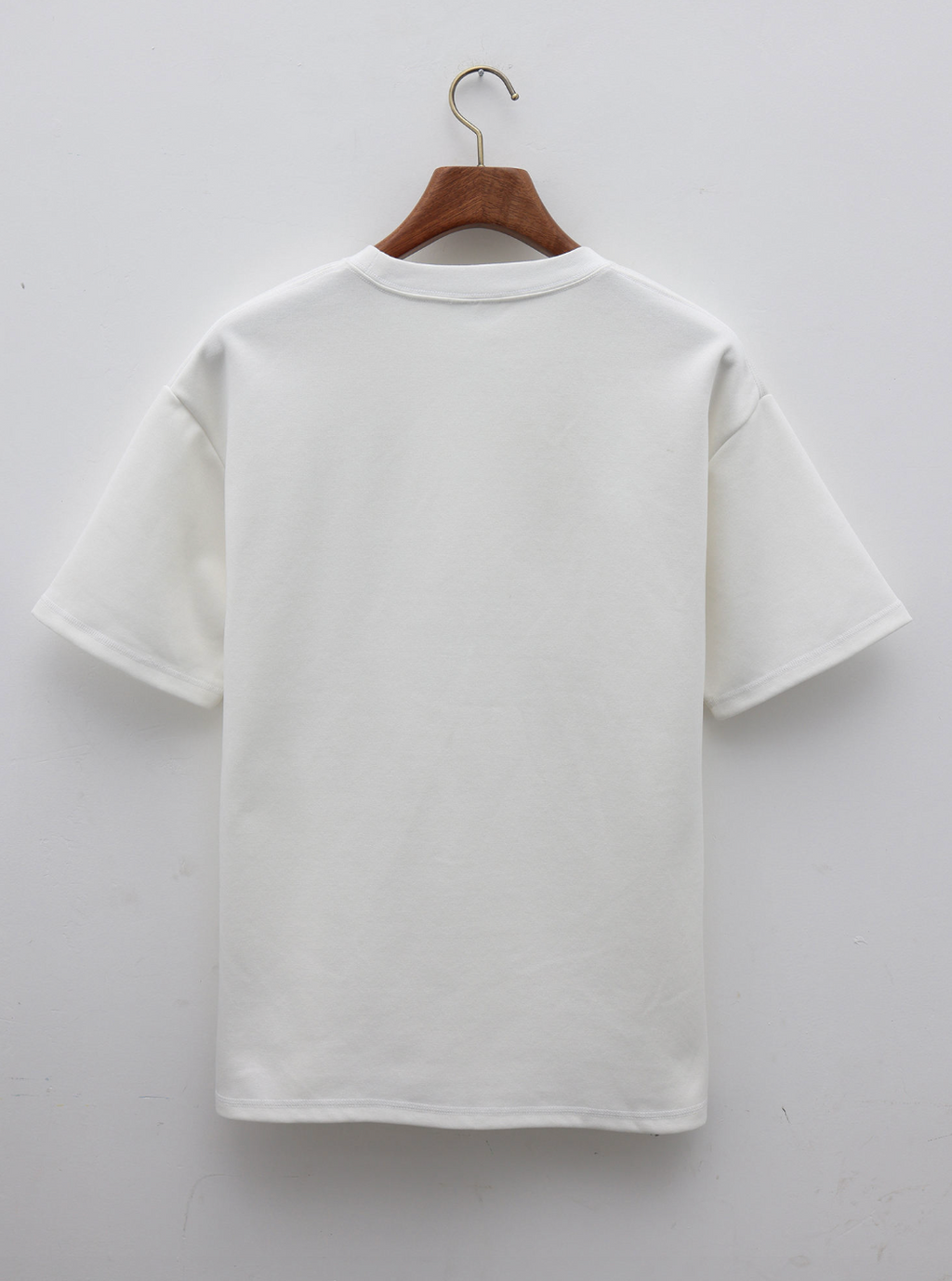 OEM 300g Heavyweight Drop Shoulder T-Shirt