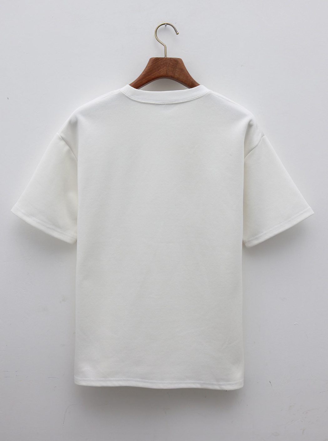 OEM 300g Heavyweight Drop Shoulder T-Shirt