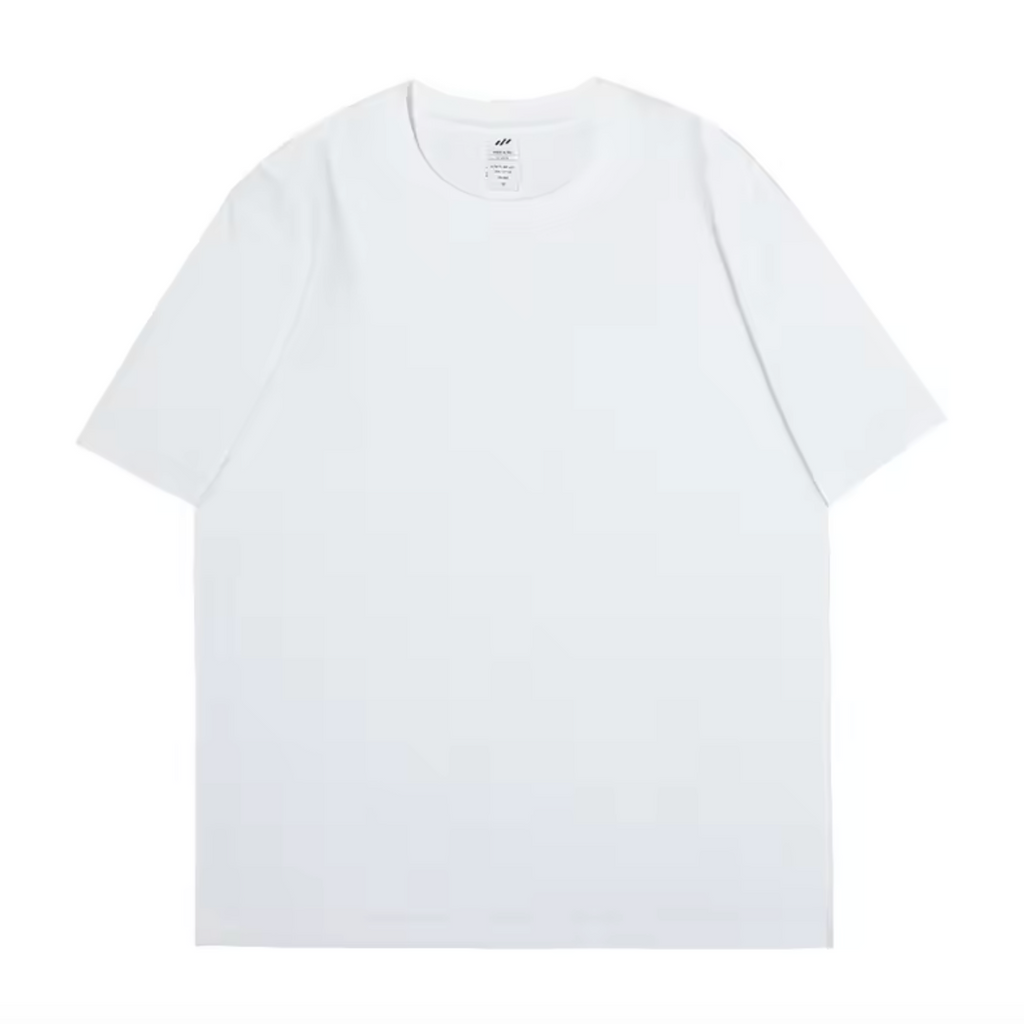 OEM 300g Heavyweight Drop Shoulder T-Shirt