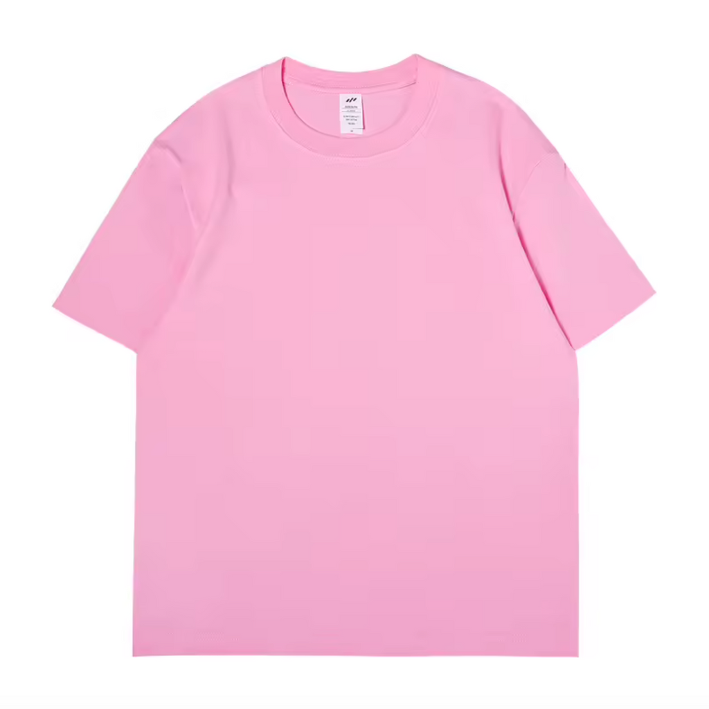OEM 300g Heavyweight Drop Shoulder T-Shirt