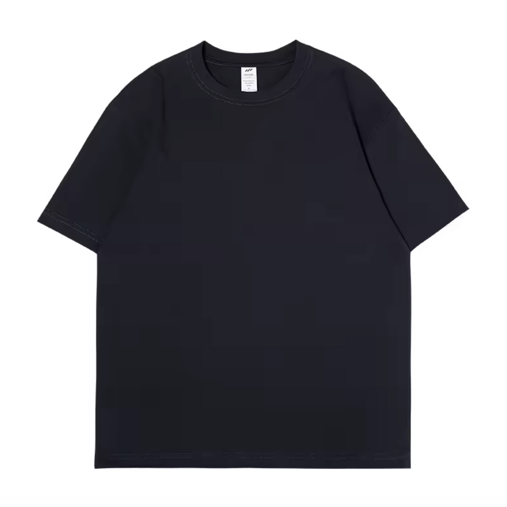 OEM 300g Heavyweight Drop Shoulder T-Shirt