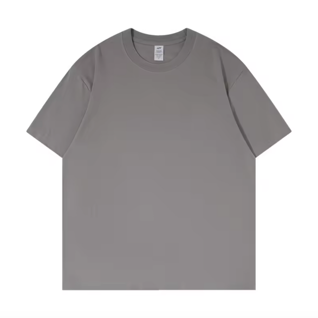 OEM 300g Heavyweight Drop Shoulder T-Shirt