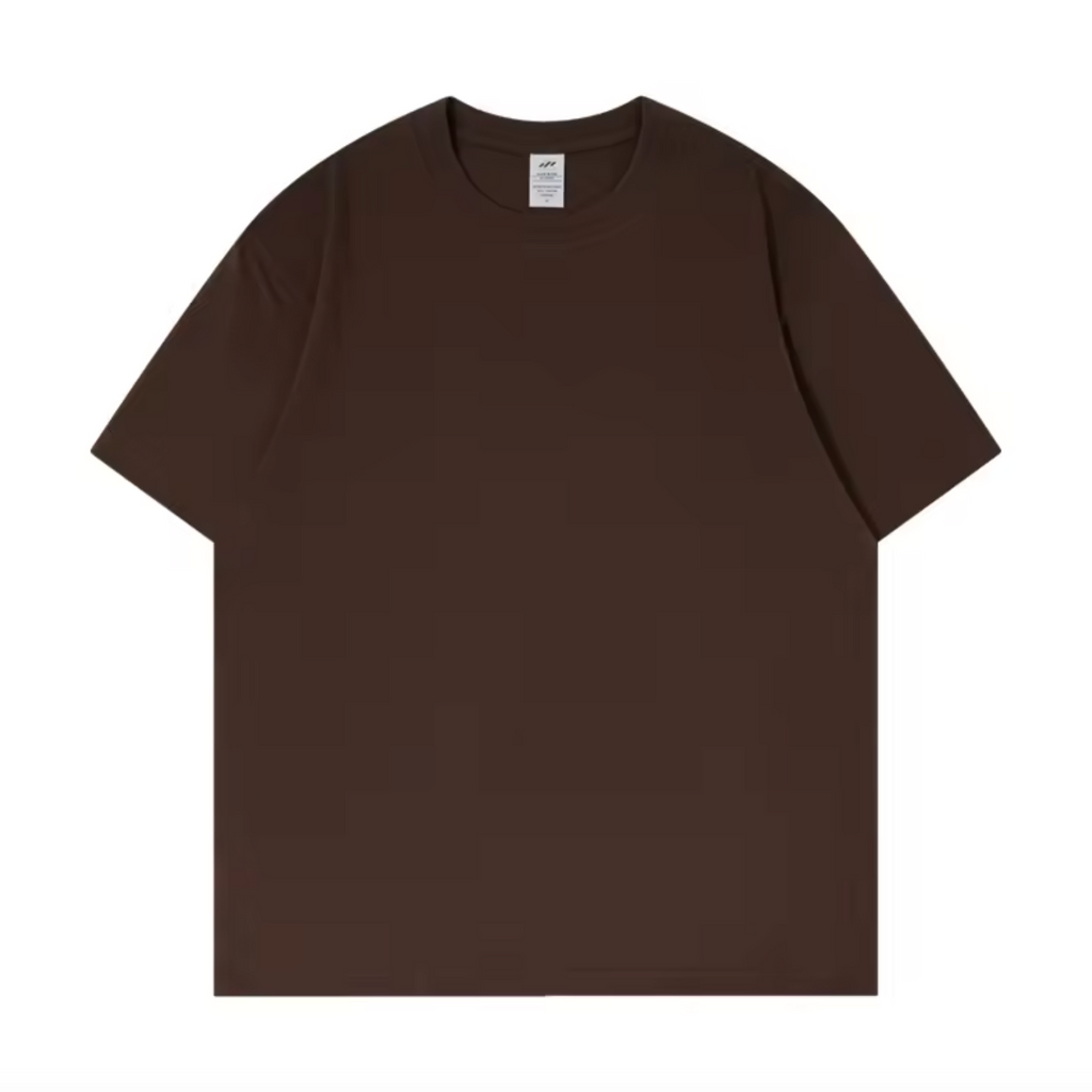 OEM 300g Heavyweight Drop Shoulder T-Shirt