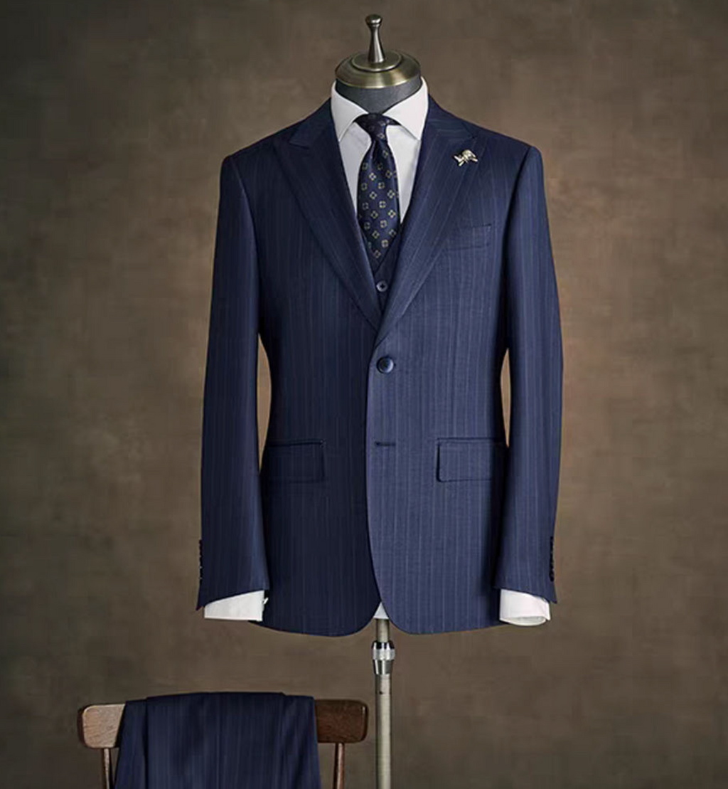Men’s Wool Suit