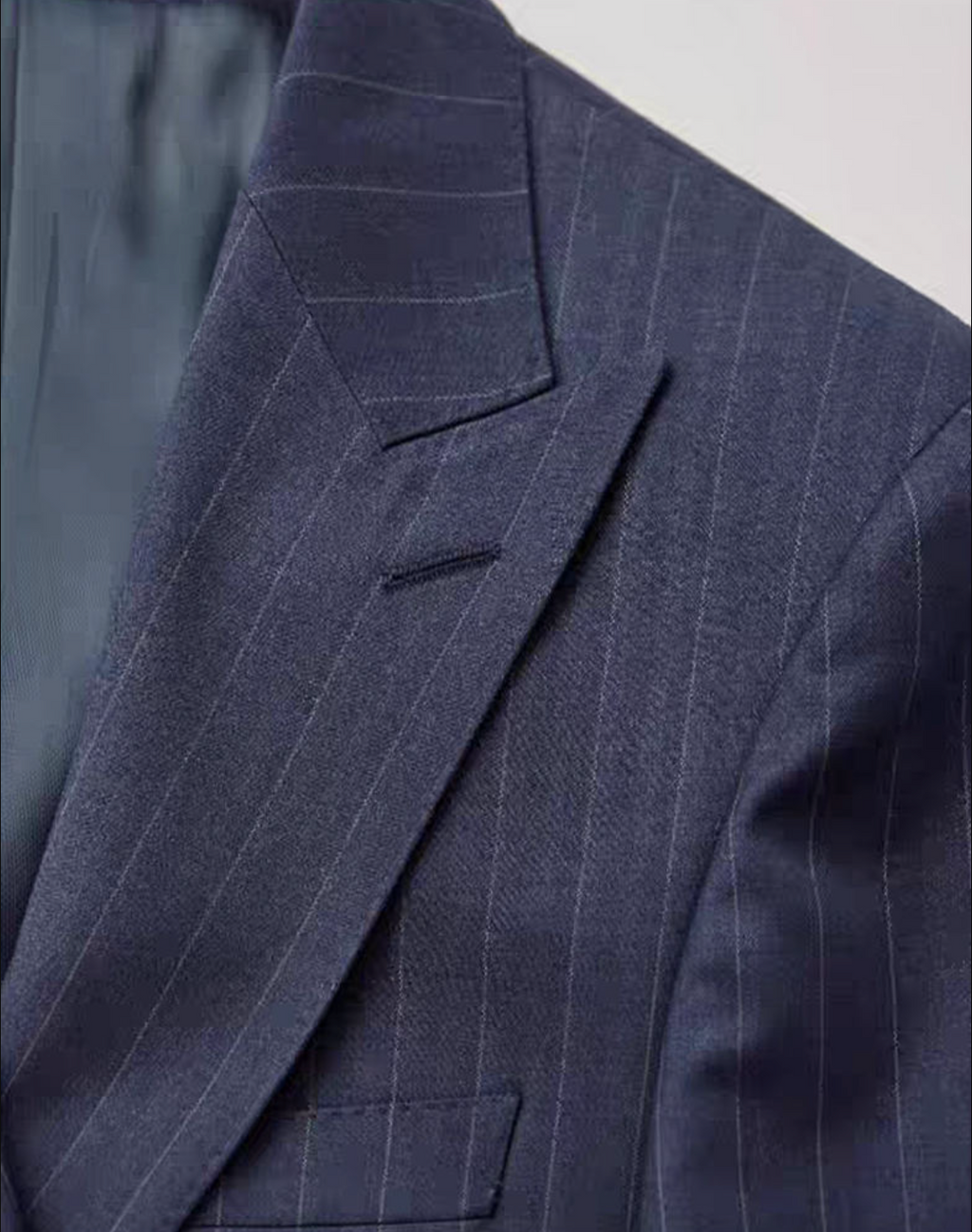 Men’s Wool Suit