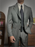 Men’s Full Canvas / Half Canvas MTM Suit