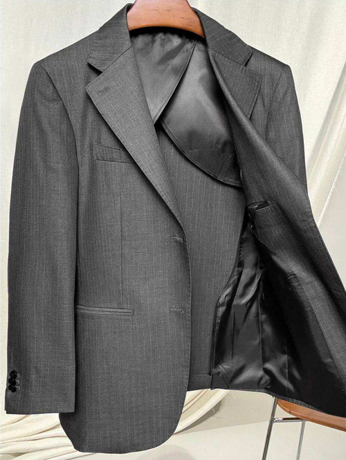 Men’s Full Canvas / Half Canvas MTM Suit