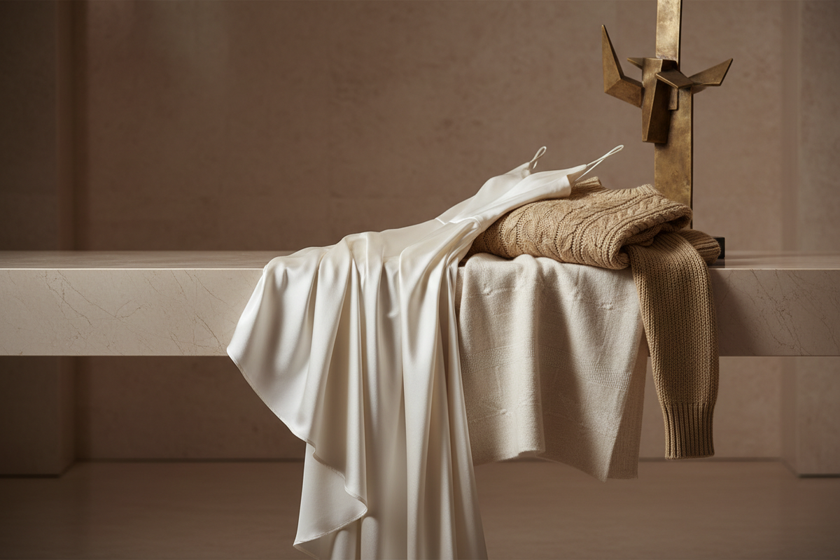 Luxury Clothing Background
